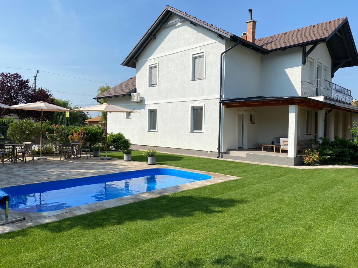 Best Apartman Lelle Balatonlelle Luaran gambar