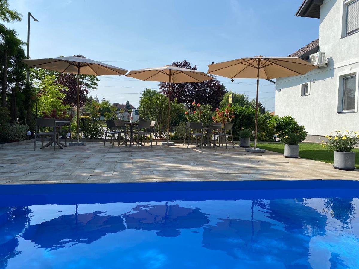 Best Apartman Lelle Balatonlelle Luaran gambar